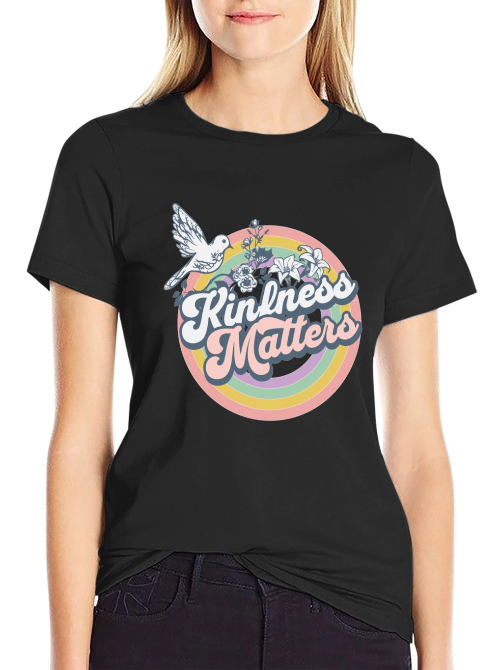 Kindness Matters Graphic Tee