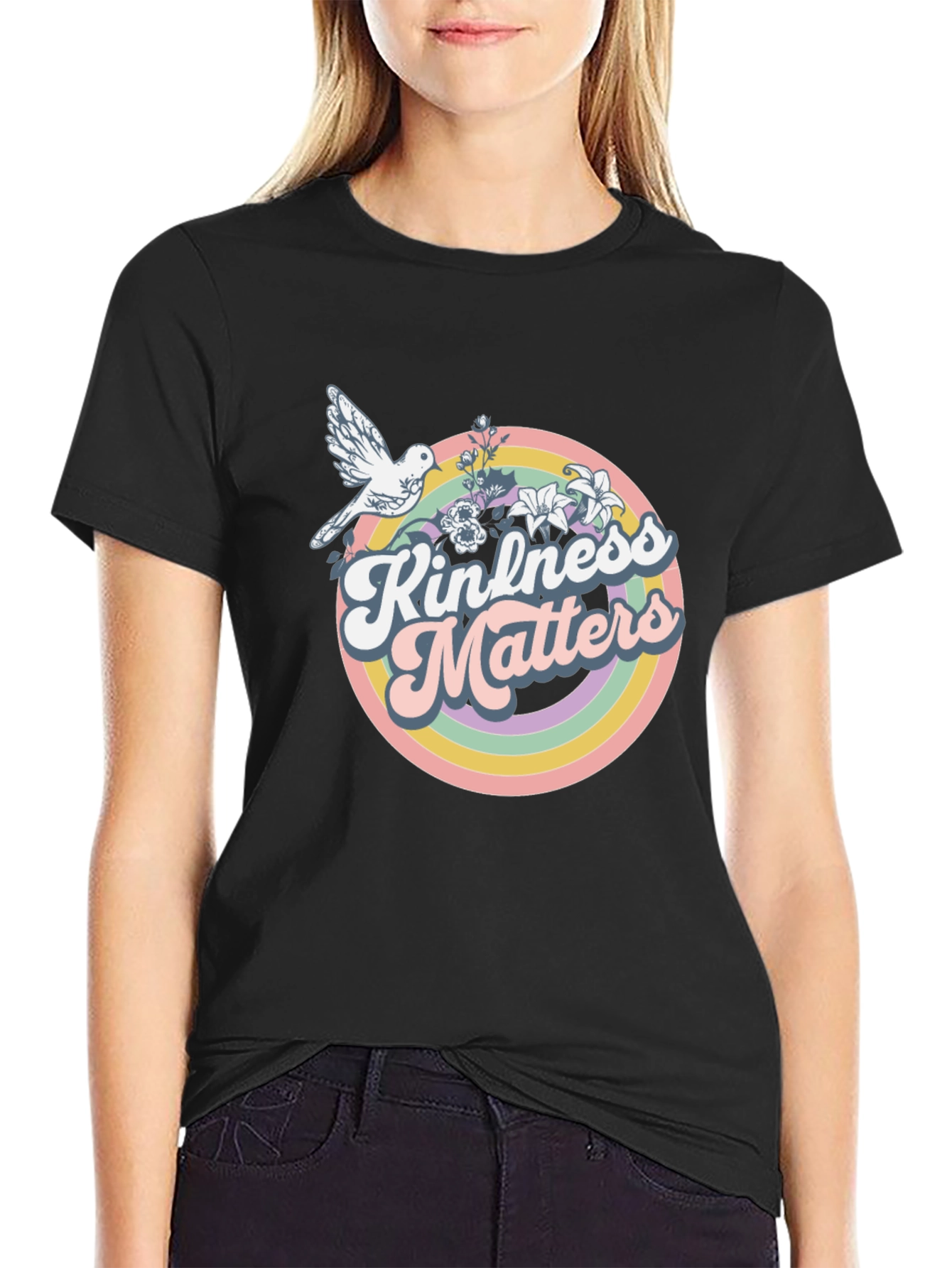 Kindness Matters Graphic Tee