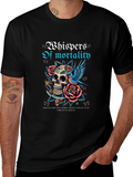 Whispers of Mortality Graphic T-Shirt