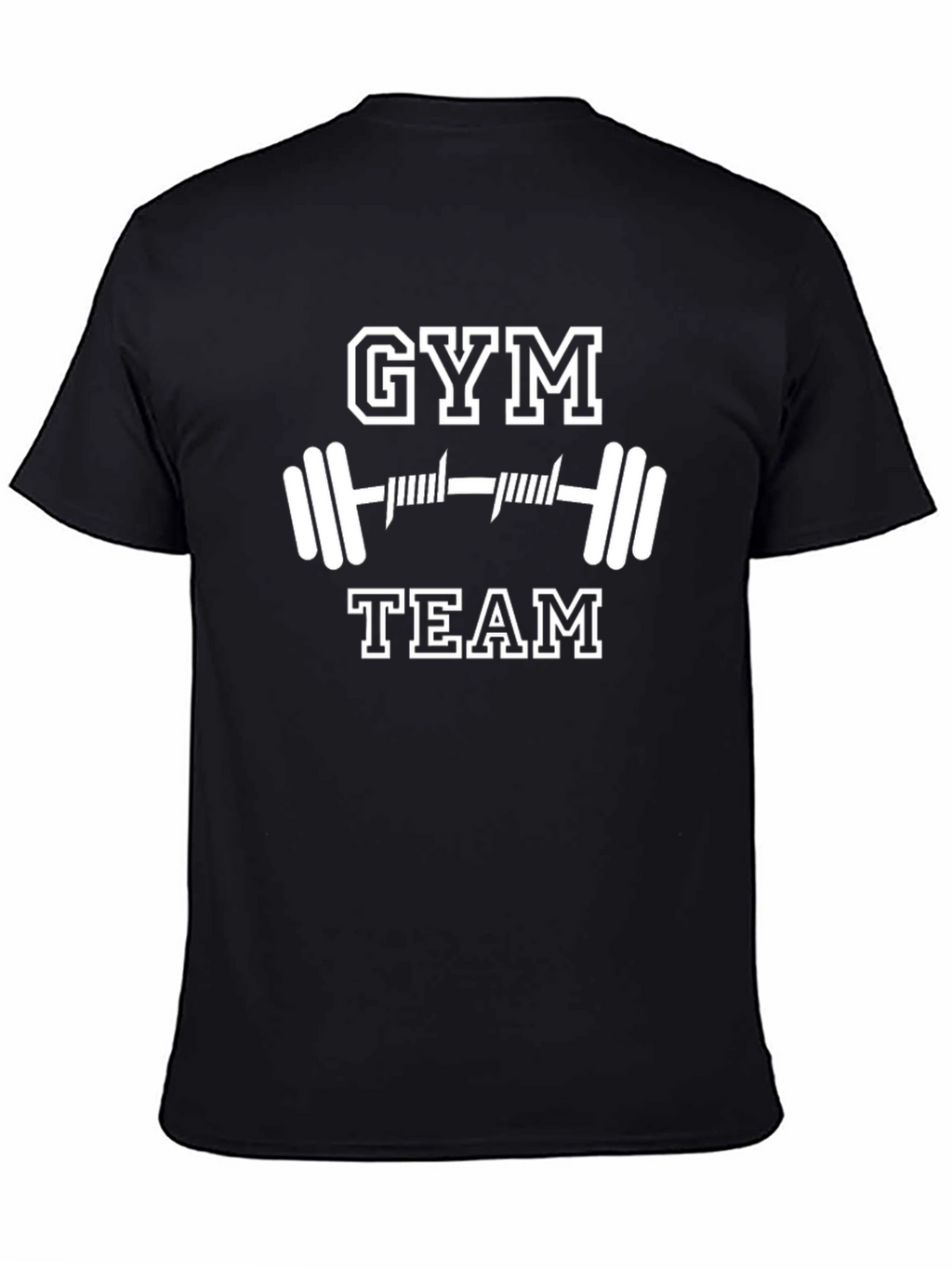 Gym Team T-Shirt - Workout Motivation