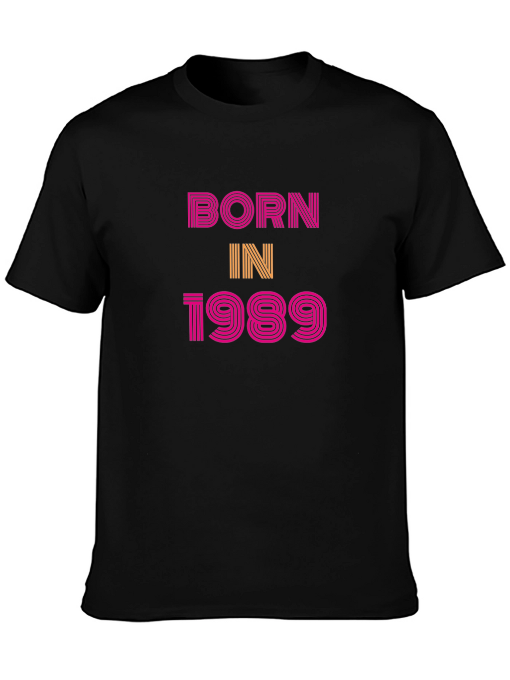 Born In 1989 Graphic T-Shirt