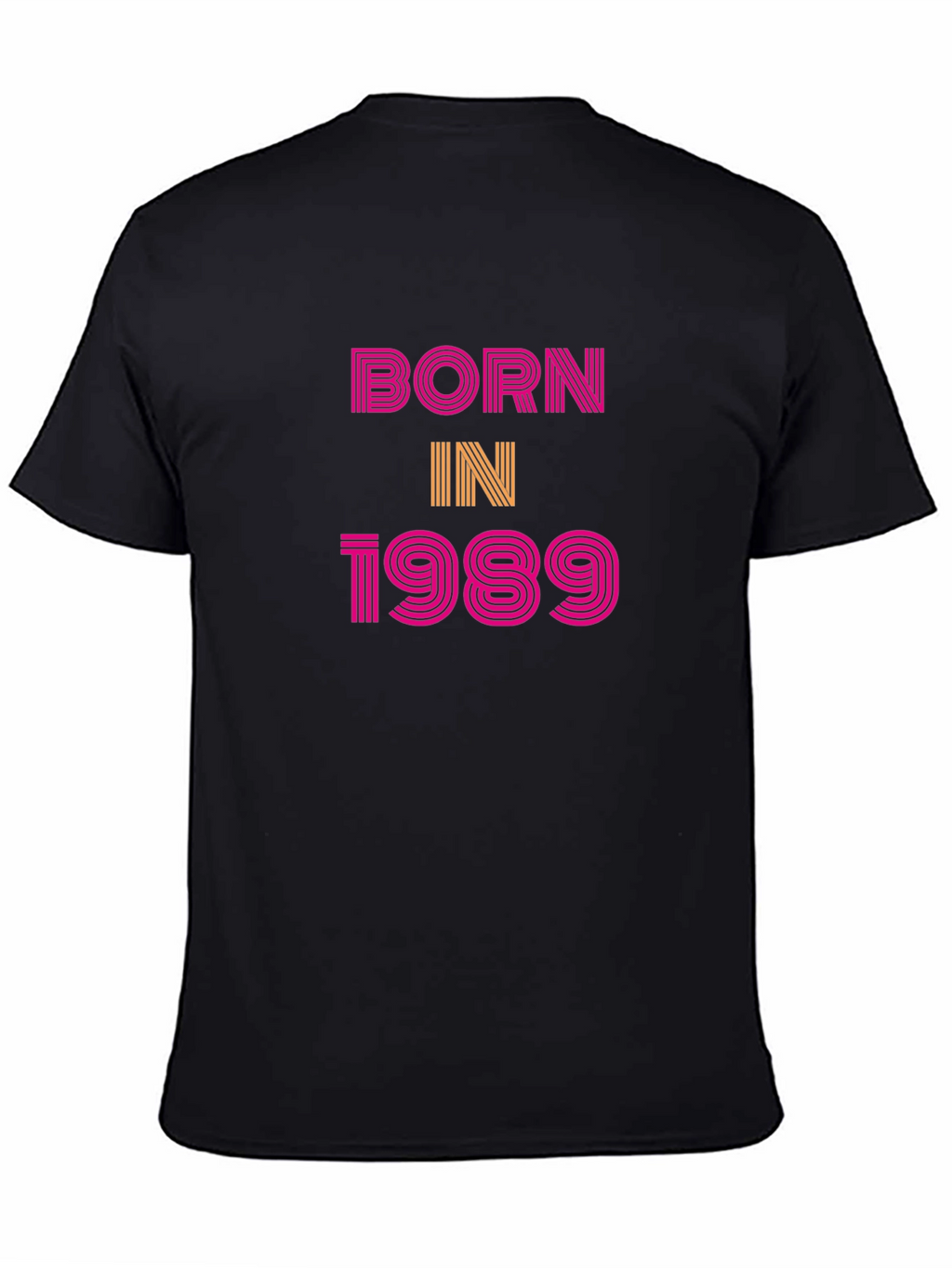Born In 1989 Graphic T-Shirt