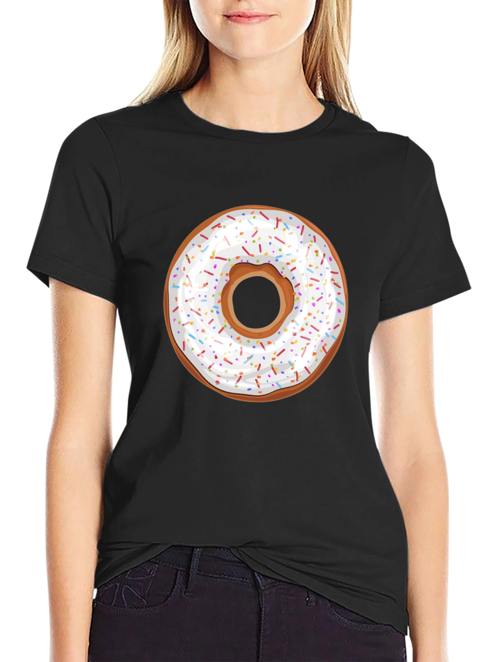 Donut Lovers T-Shirt - Sweet Treat Apparel