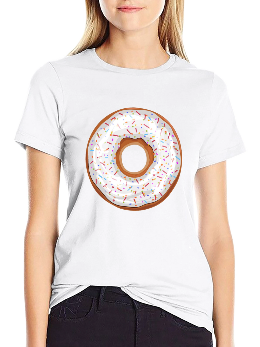 Donut Lovers T-Shirt - Sweet Treat Apparel
