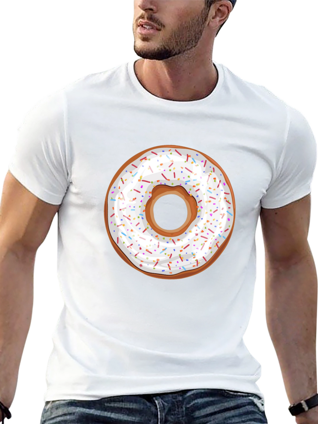 Donut Lovers T-Shirt - Sweet Treat Apparel