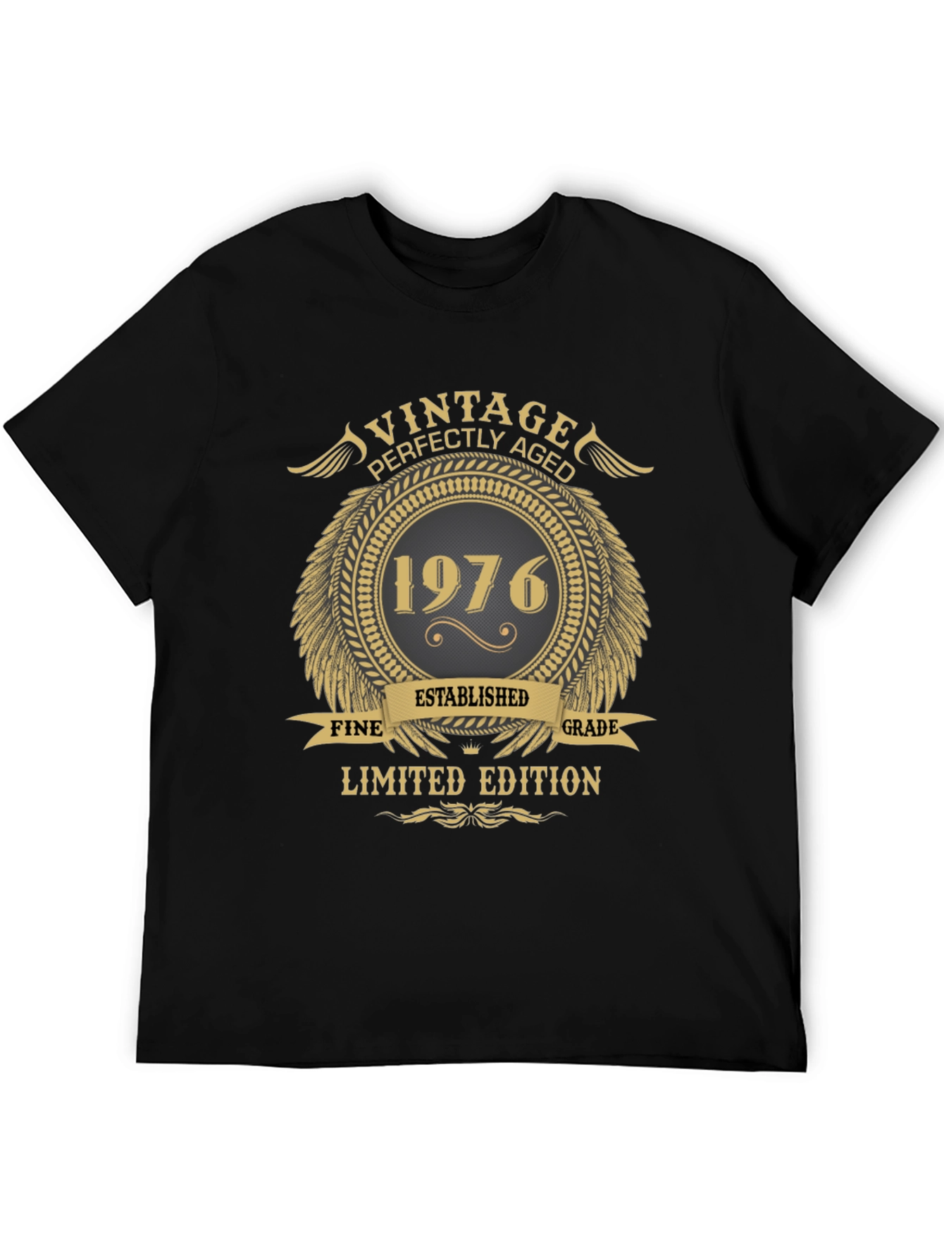 Vintage 1976 Limited Edition T-Shirt