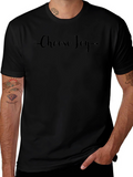 Choose Joy T-Shirt - Inspirational Graphic Tee
