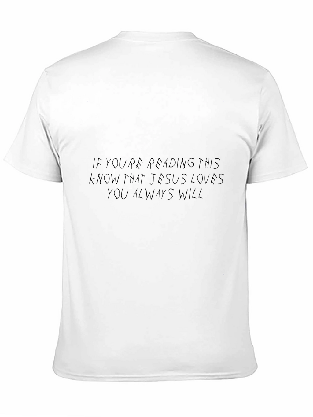 If Youre Reading This Jesus Loves You T-Shirt