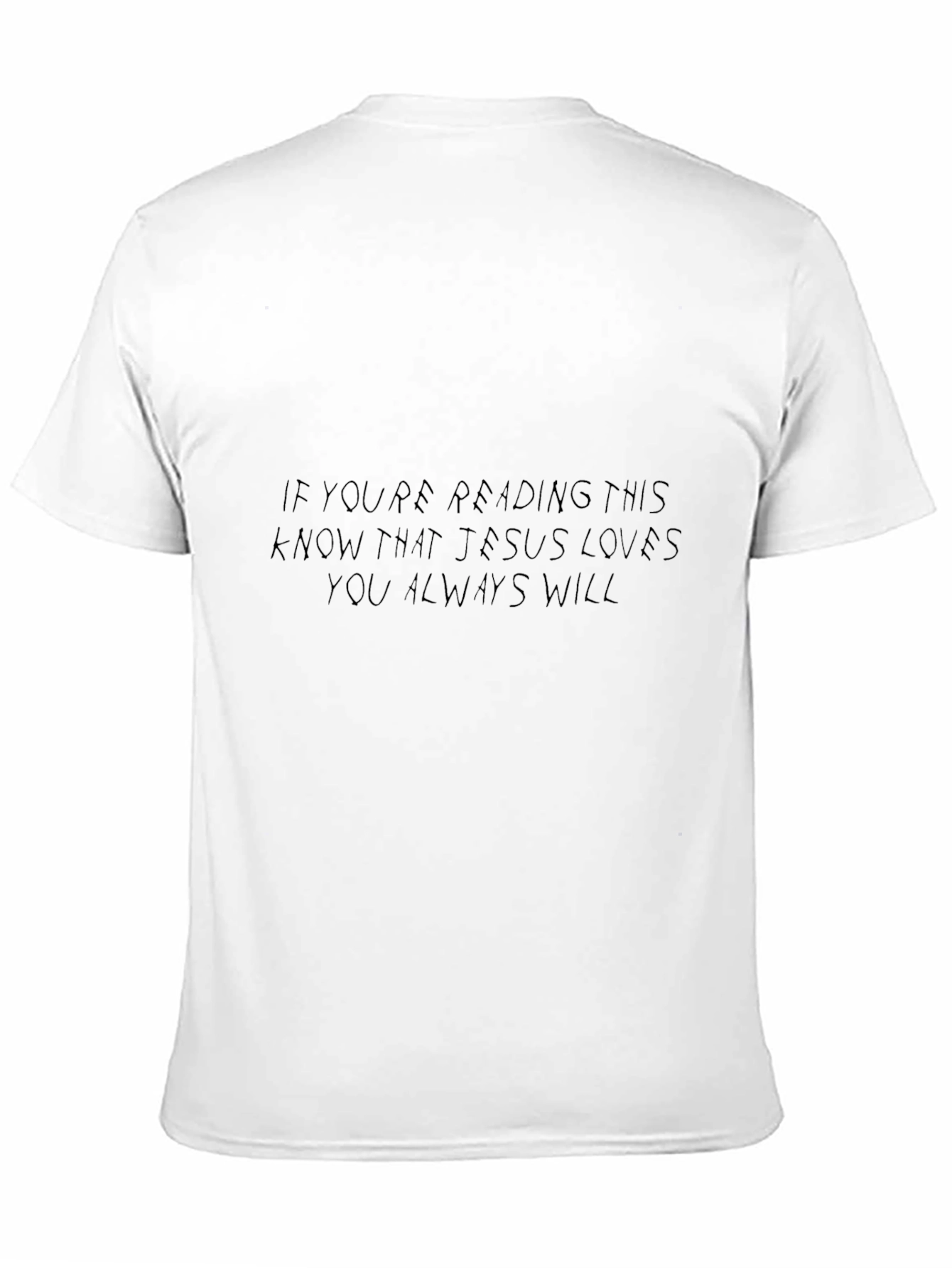 If Youre Reading This Jesus Loves You T-Shirt