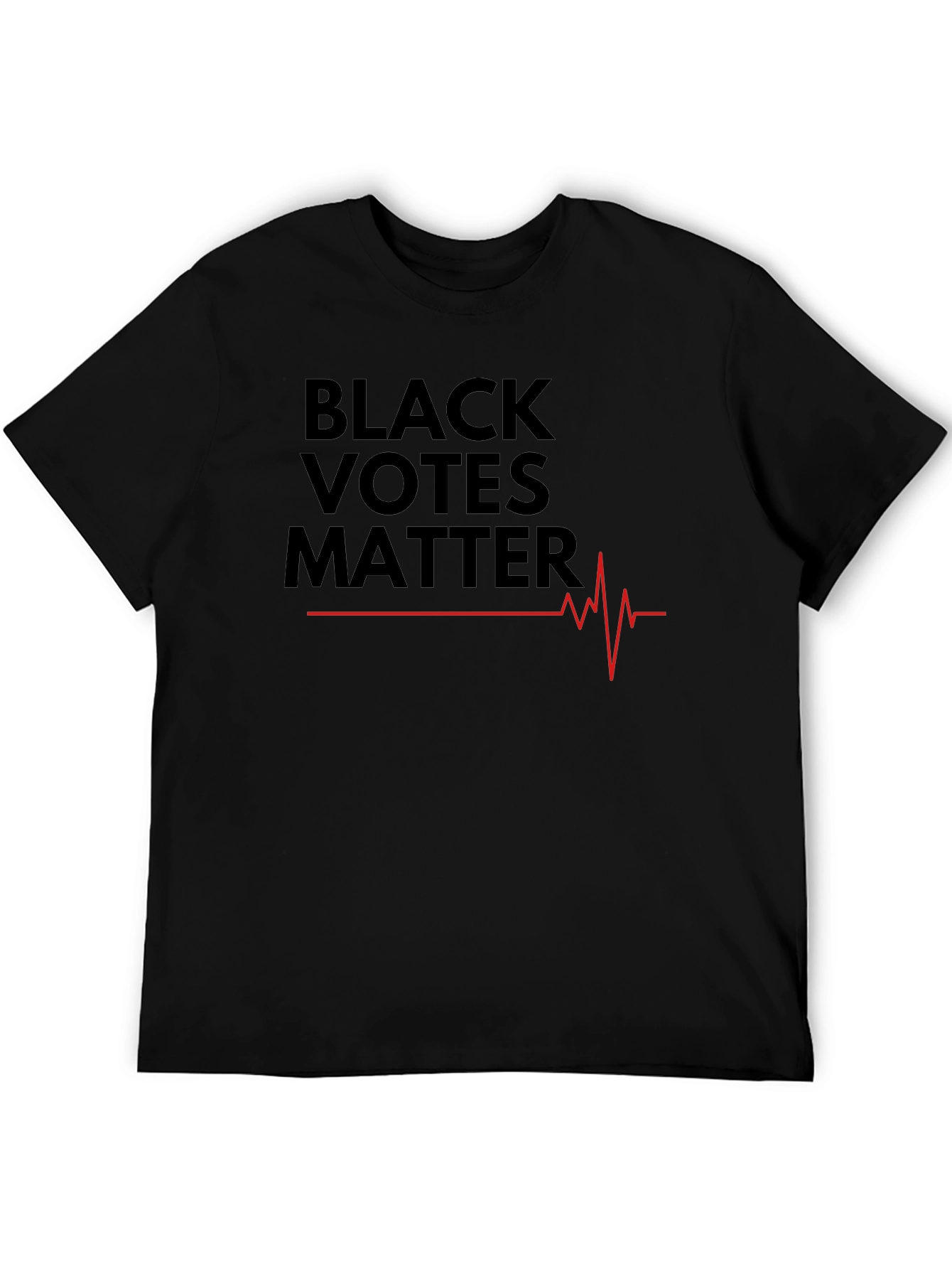 Black Votes Matter Graphic Tee