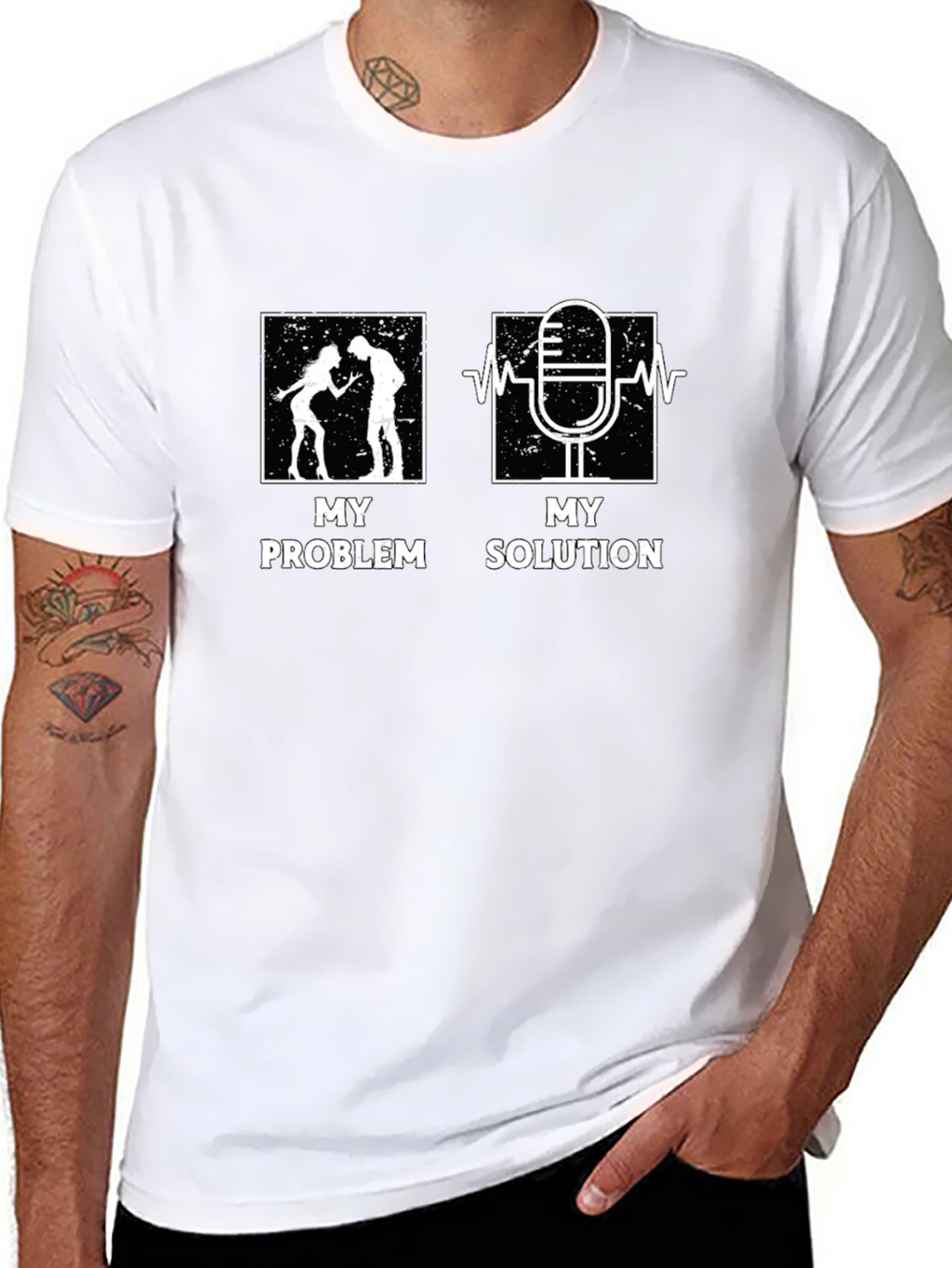 My Problem My Solution T-Shirt