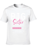 Big Sister Loading 2024 T-Shirt