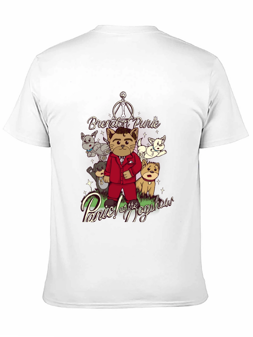 Panic! at the Dogshow T-Shirt