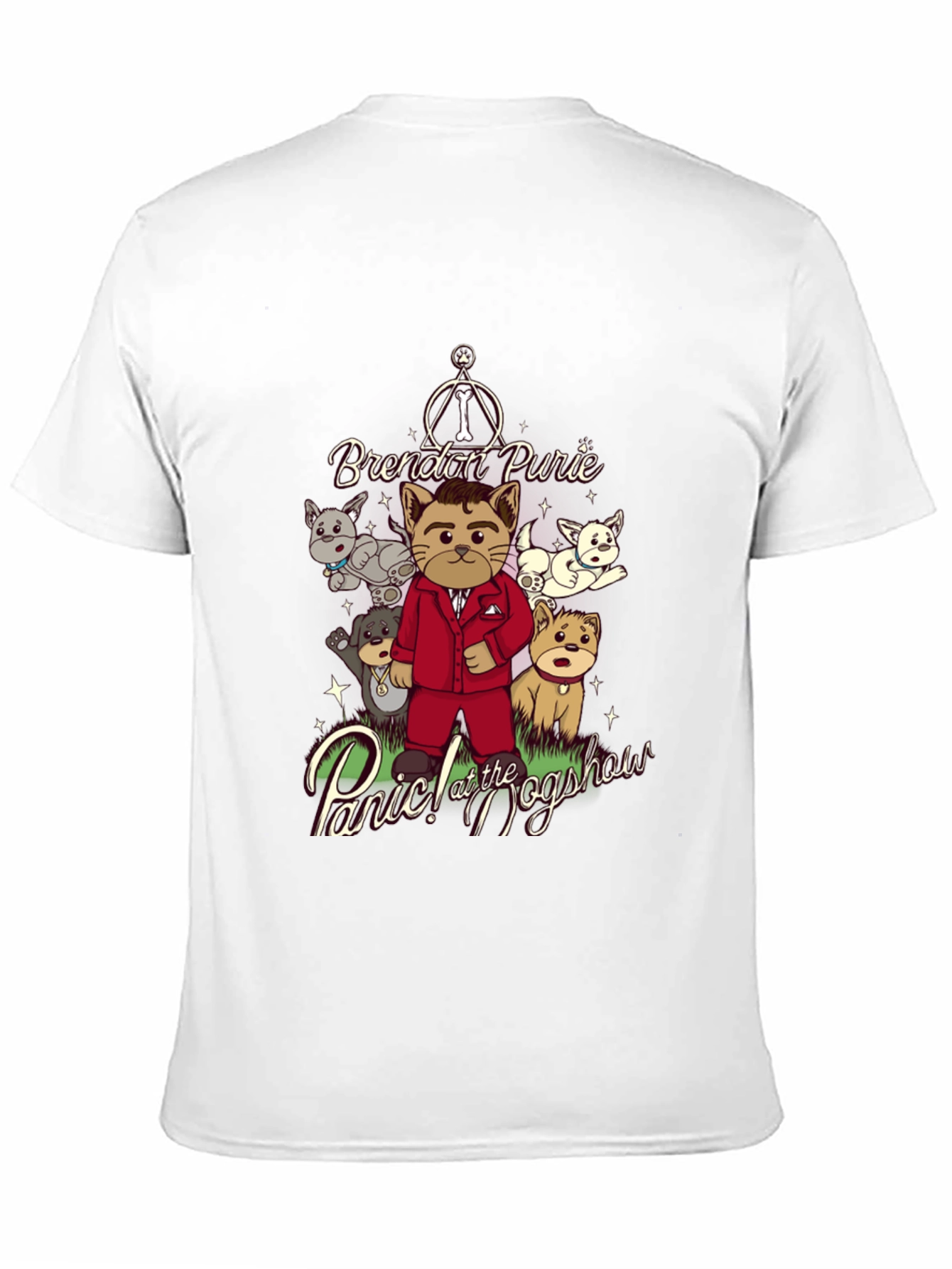 Panic! at the Dogshow T-Shirt