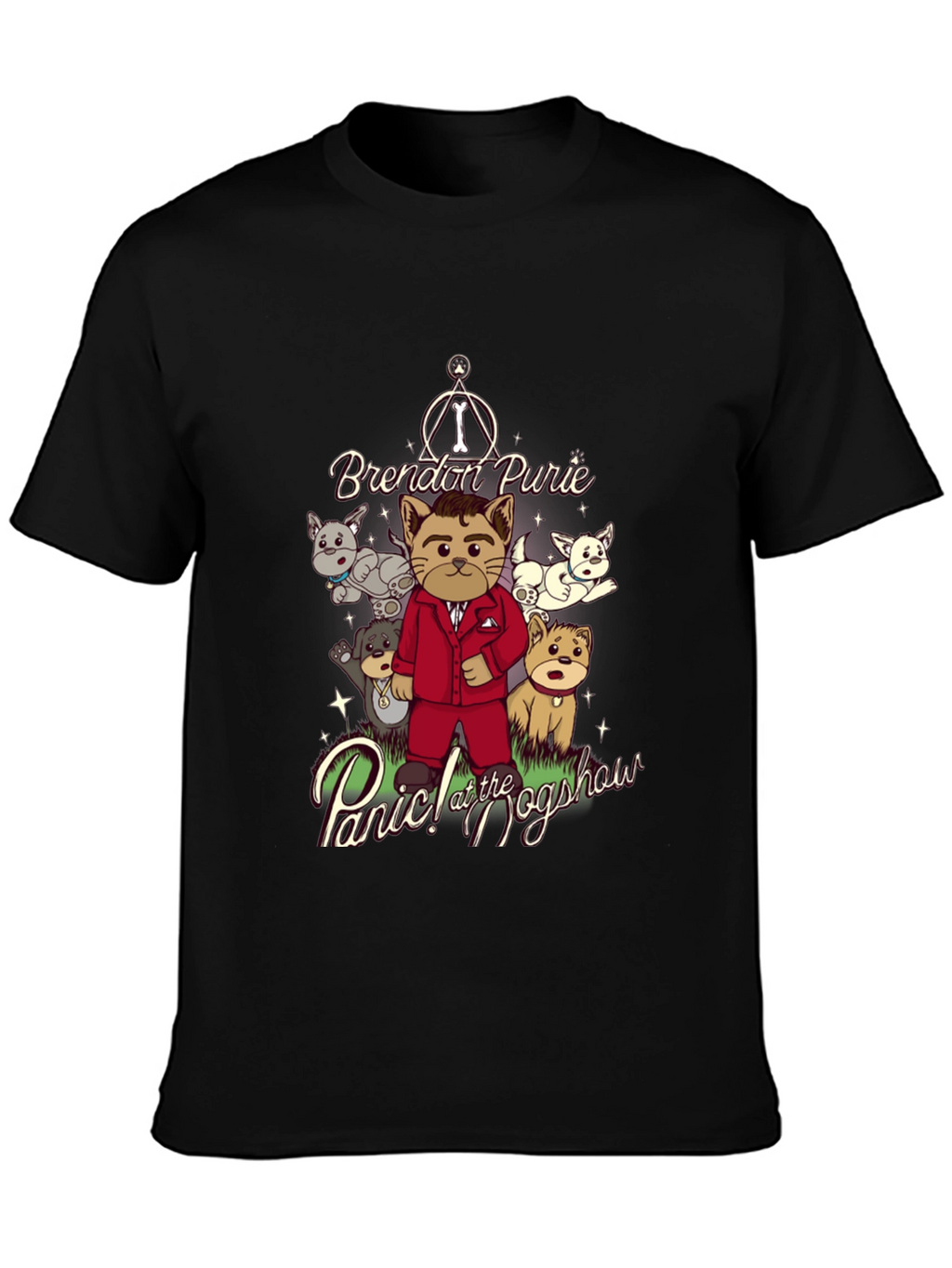 Panic! at the Dogshow T-Shirt
