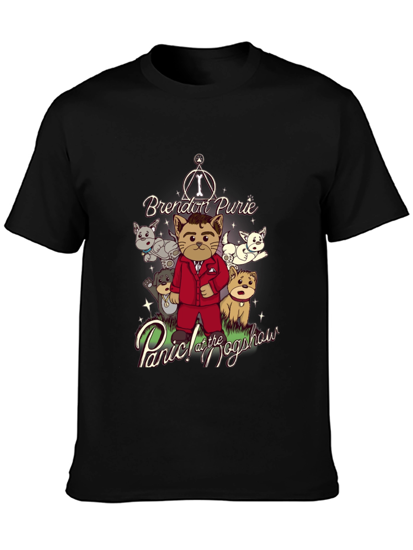 Panic! at the Dogshow T-Shirt