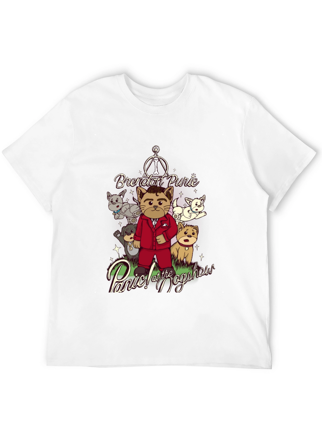Panic! at the Dogshow T-Shirt