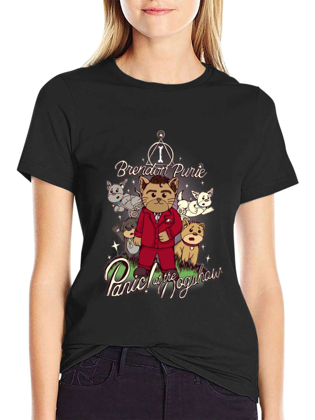 Panic! at the Dogshow T-Shirt