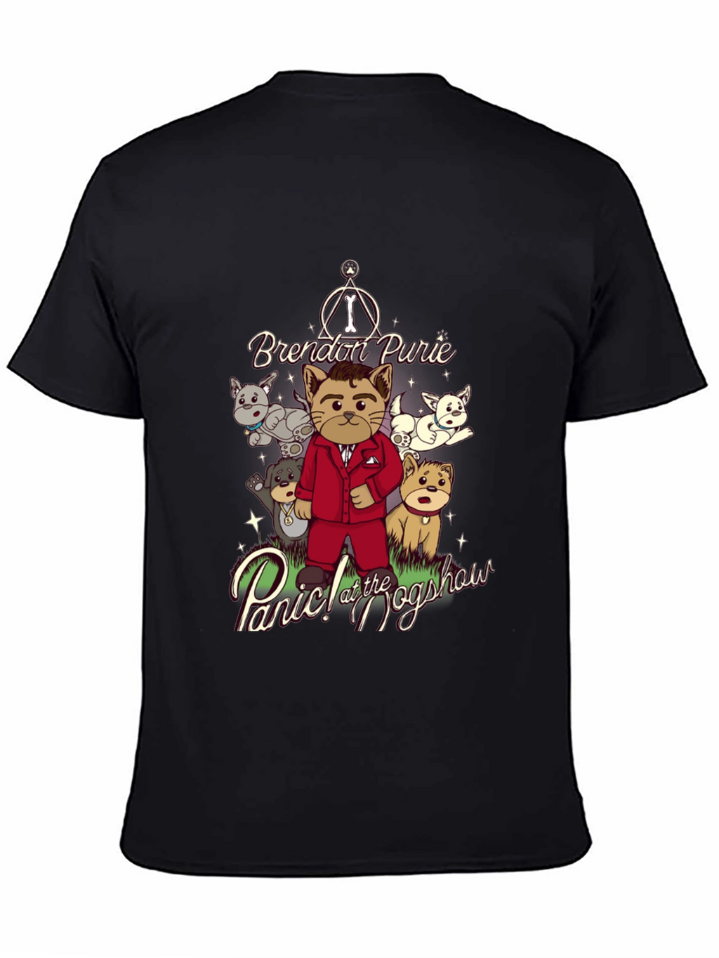 Panic! at the Dogshow T-Shirt