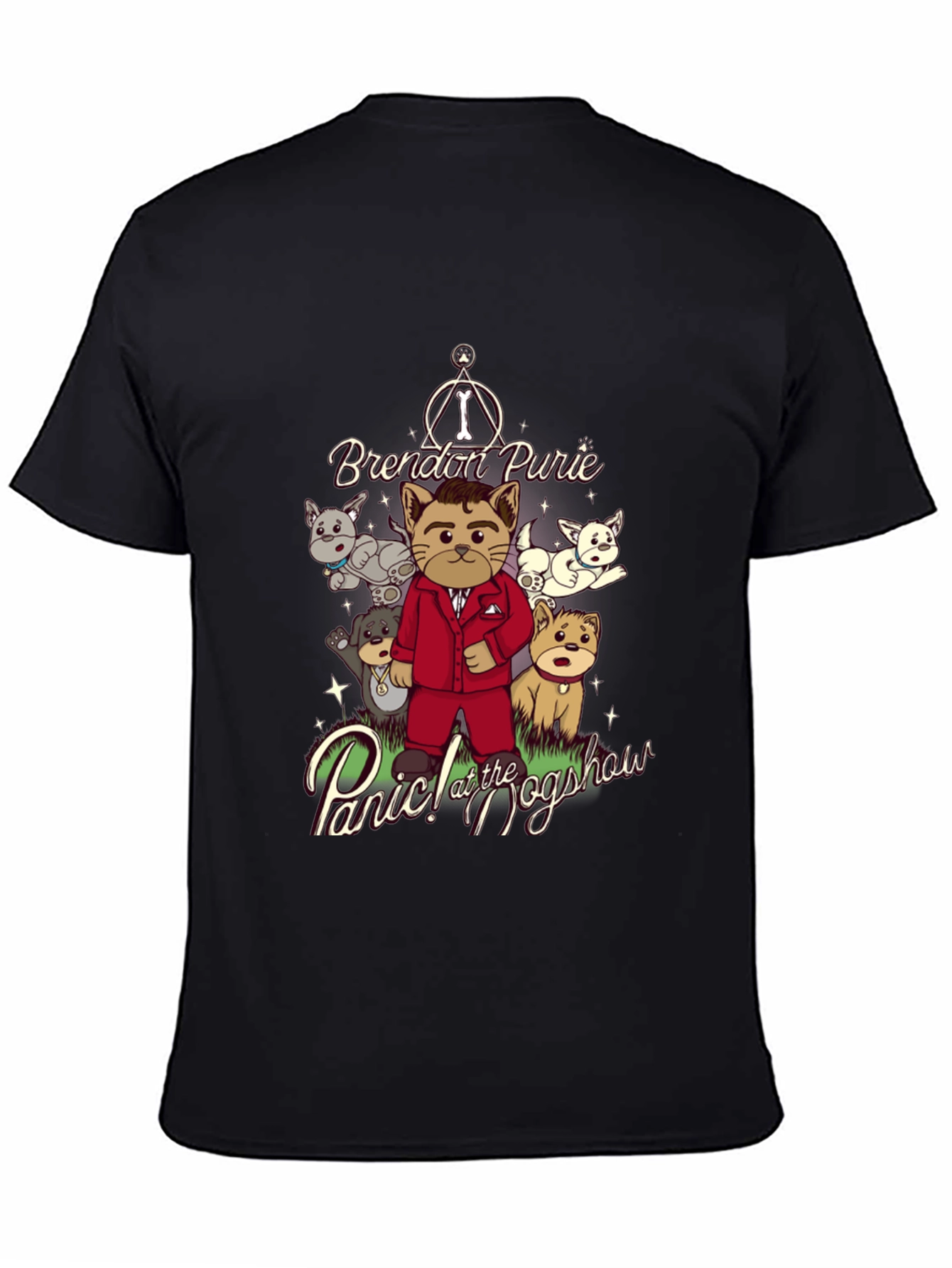 Panic! at the Dogshow T-Shirt