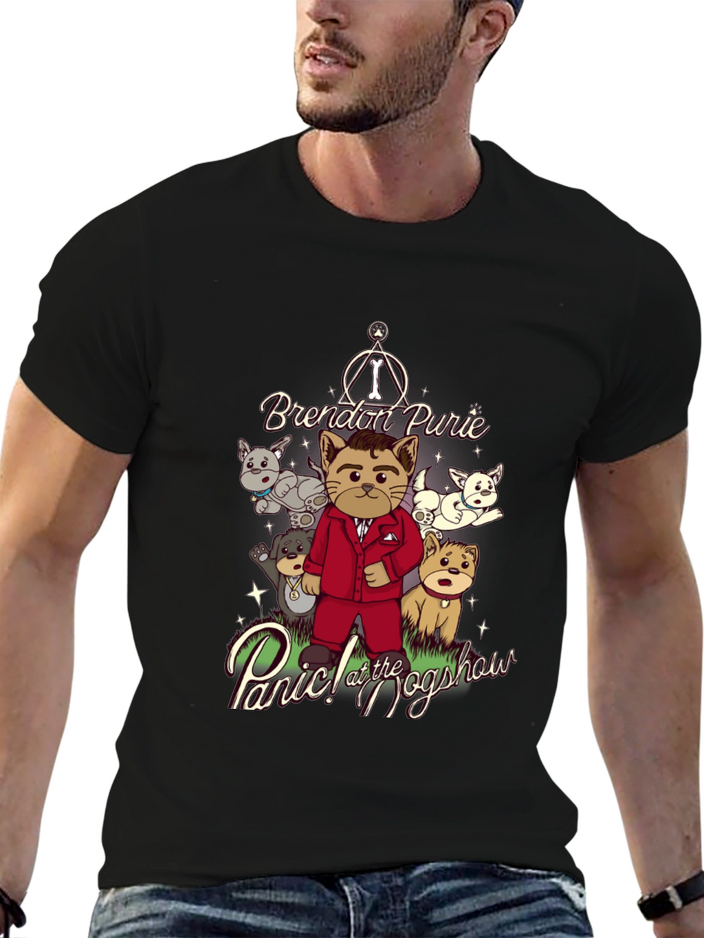 Panic! at the Dogshow T-Shirt