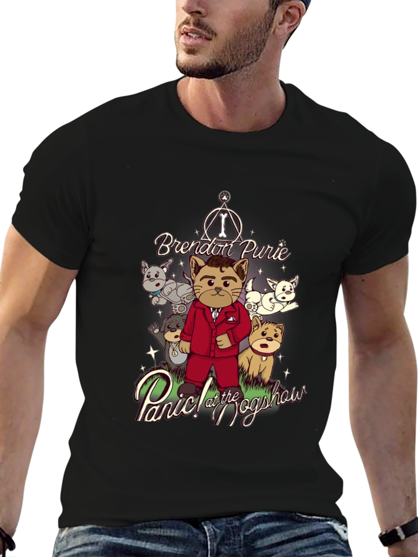 Panic! at the Dogshow T-Shirt