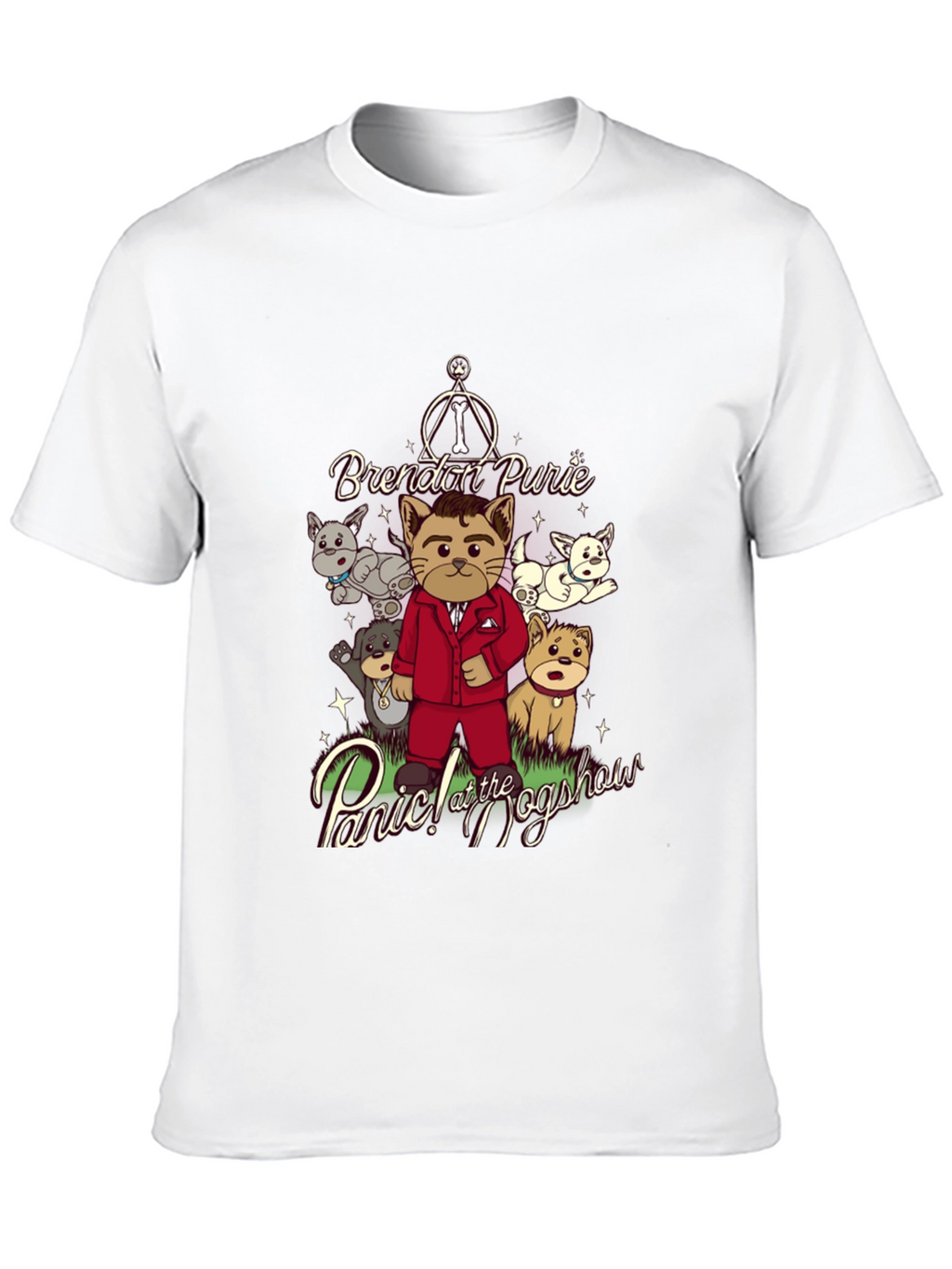 Panic! at the Dogshow T-Shirt