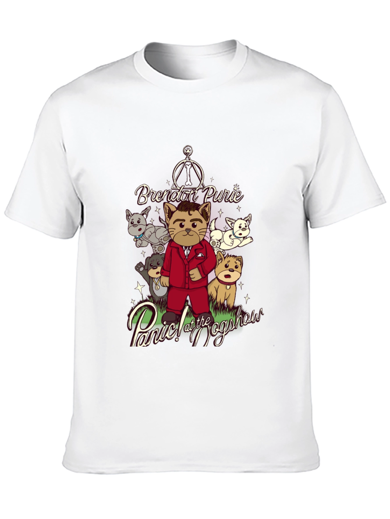 Panic! at the Dogshow T-Shirt