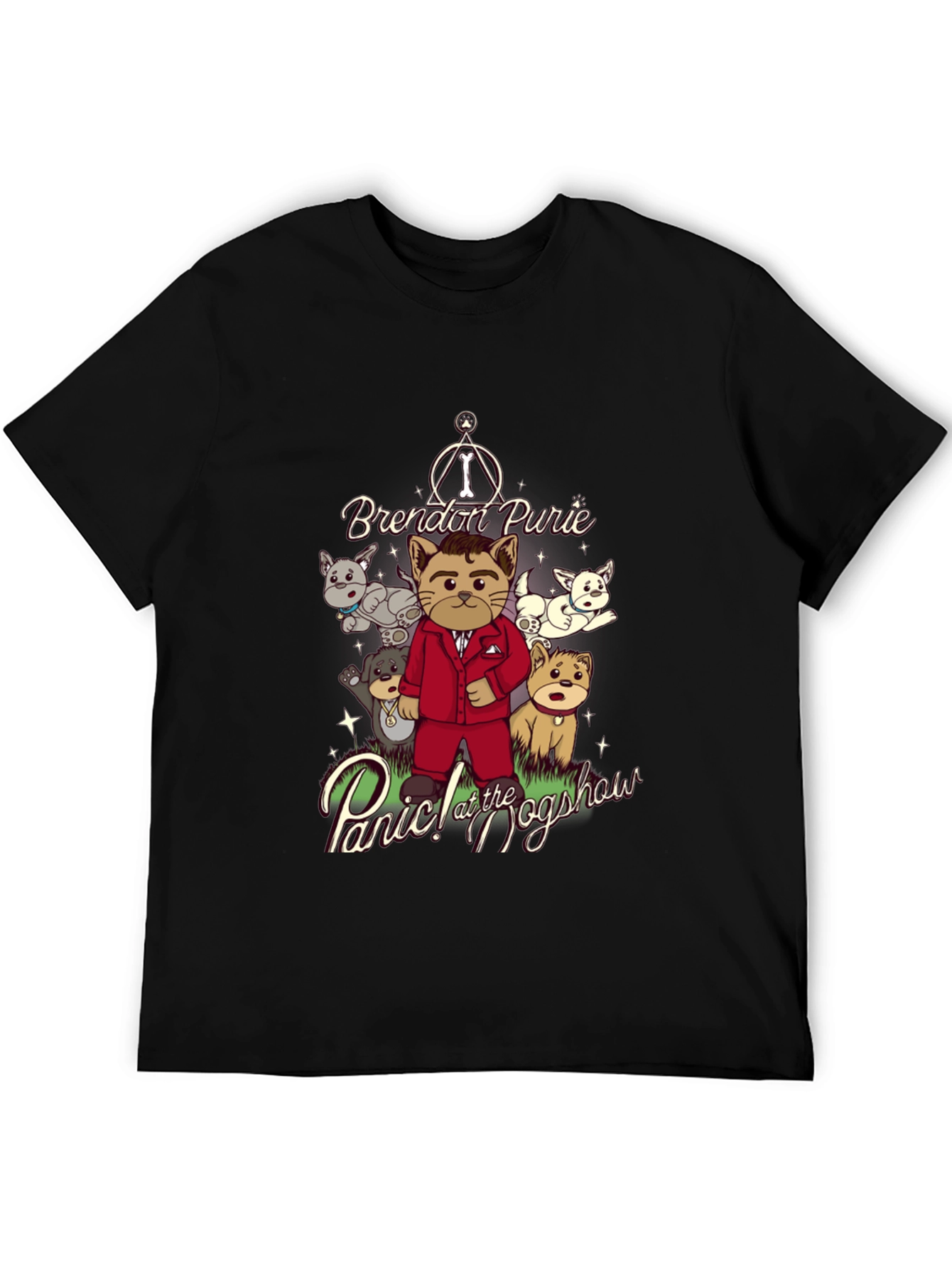 Panic! at the Dogshow T-Shirt