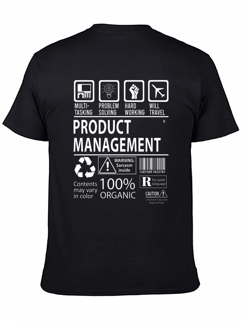 Product Management Humor T-Shirt