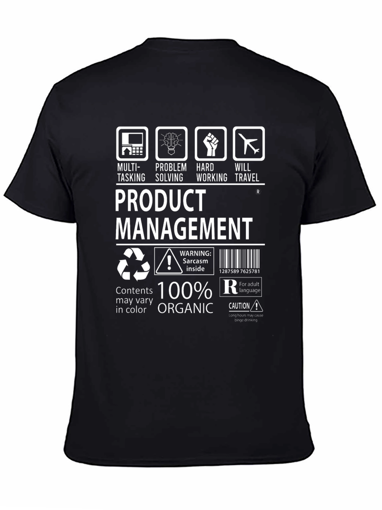 Product Management Humor T-Shirt