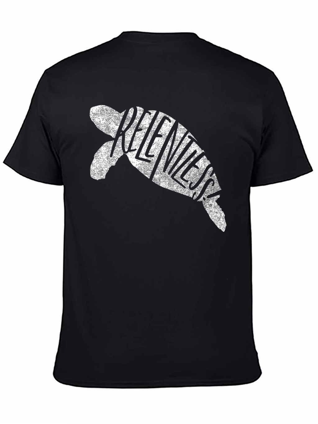 Relentless Manatee Graphic T-Shirt
