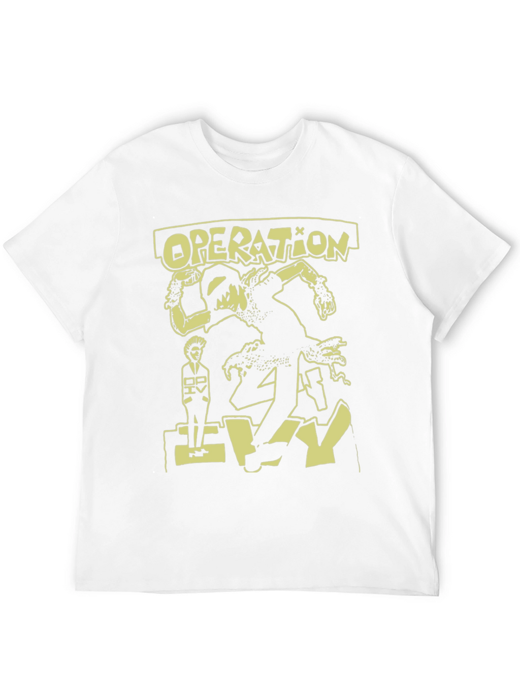 Operation Ivy T-Shirt - Black