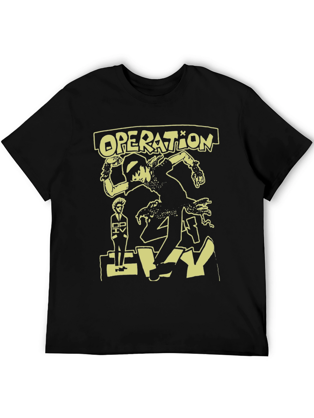 Operation Ivy T-Shirt - Black