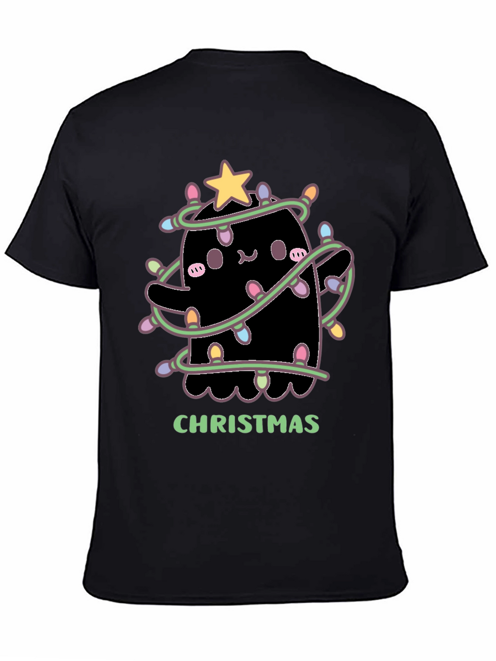 Christmas Ghost T-Shirt