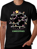 Christmas Ghost T-Shirt