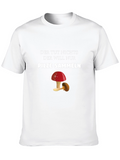 Mushroom Collector T-Shirt - Funny German Quote Tee