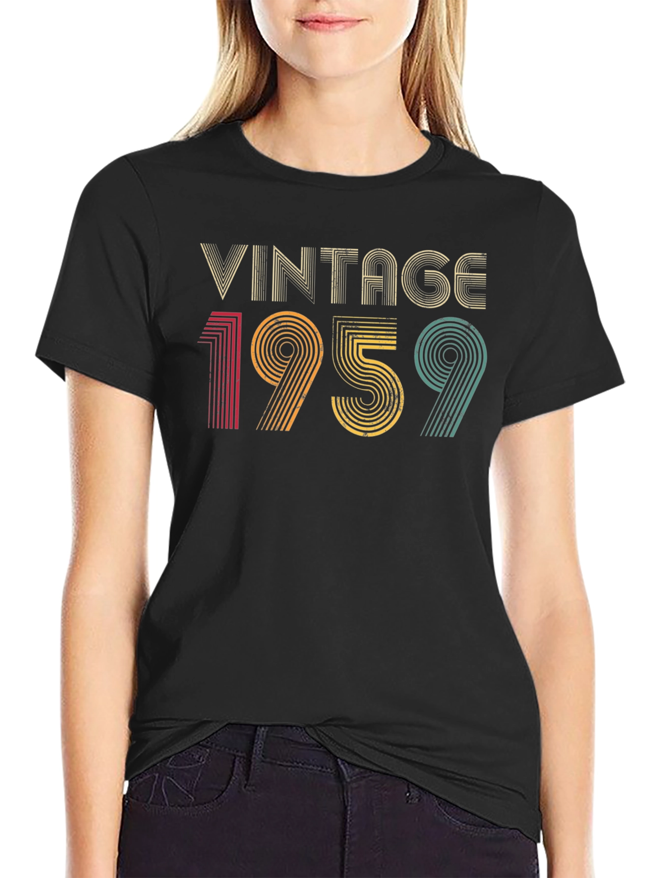 Vintage 1959 Graphic Tee