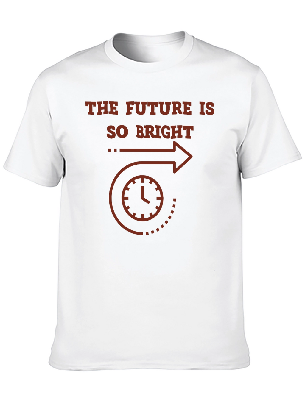The Future is So Bright Graphic Tee