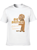 My Big Brother is a Golden Doodle T-Shirt