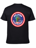 No Jobs on a Dead Planet Graphic Tee