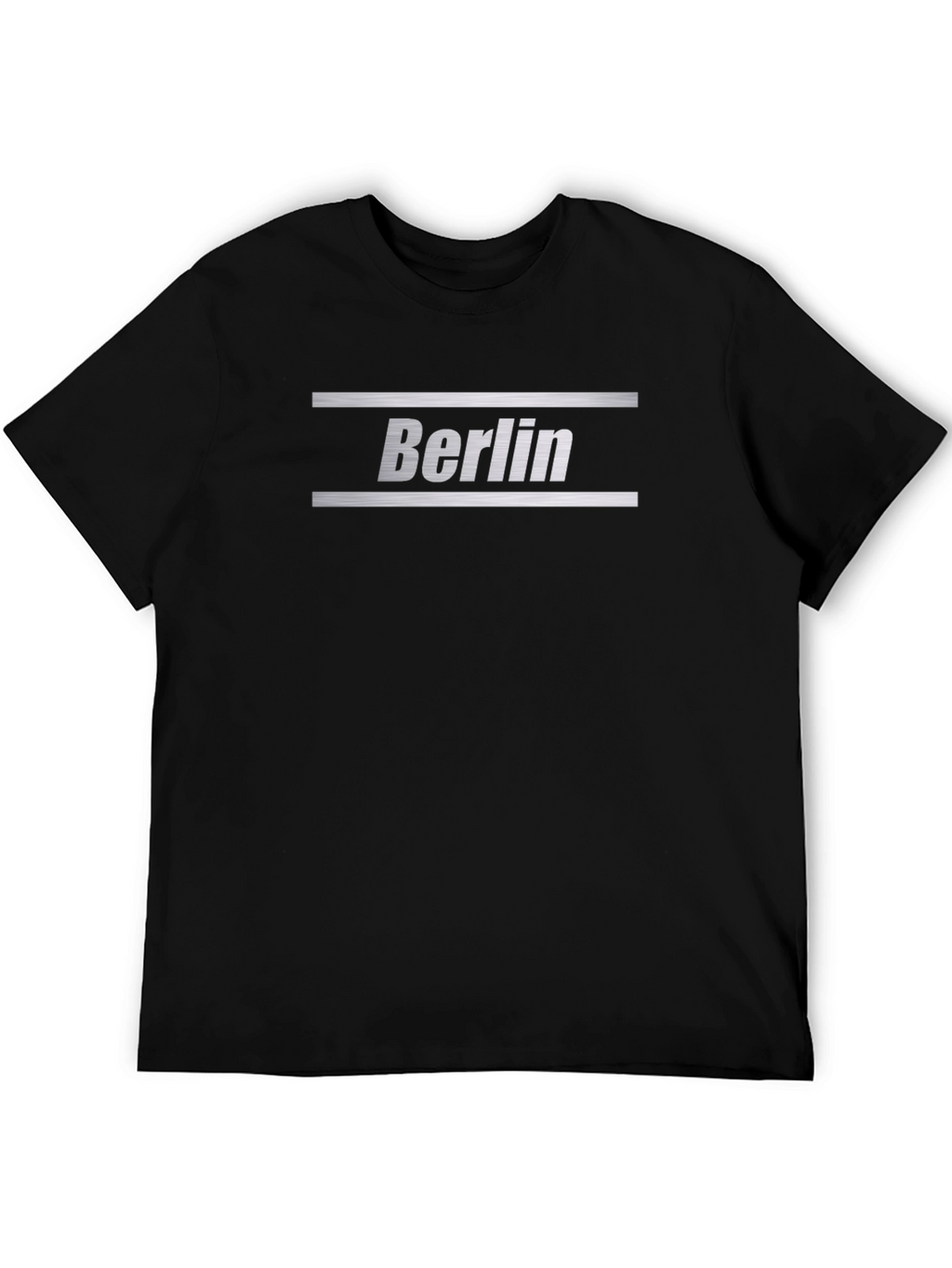 Berlin Graphic Tee - Stylish City Pride T-Shirt