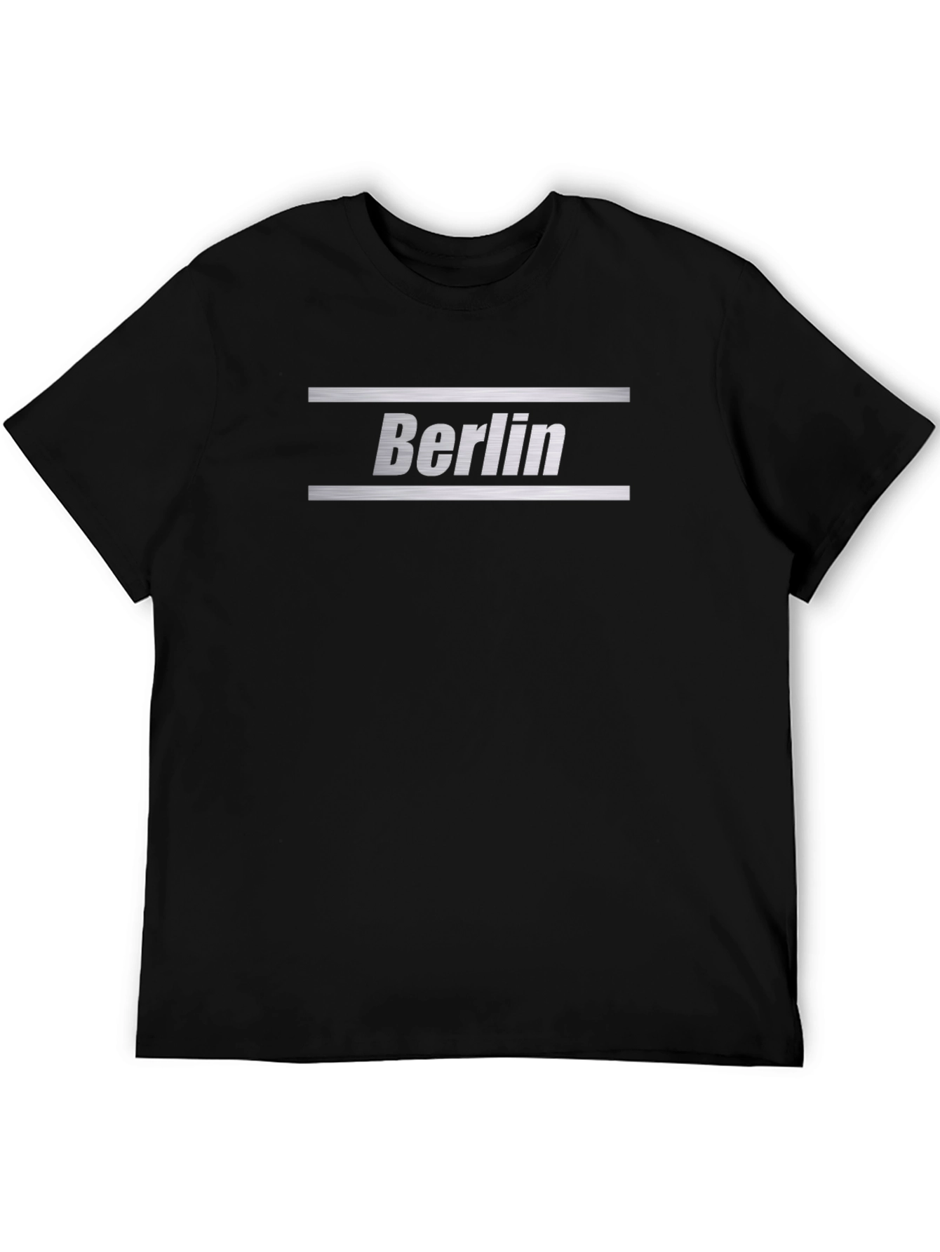 Berlin Graphic Tee - Stylish City Pride T-Shirt