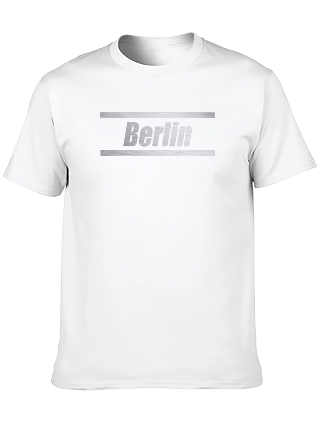 Berlin Graphic Tee - Stylish City Pride T-Shirt