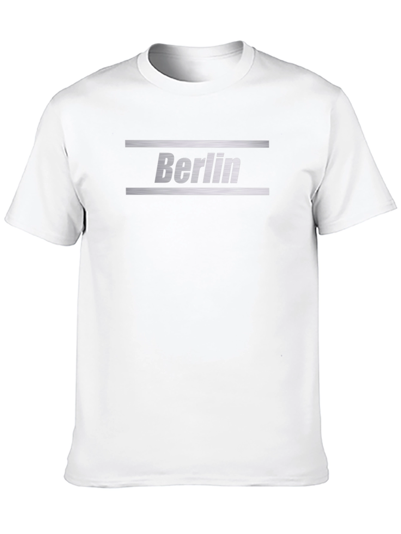 Berlin Graphic Tee - Stylish City Pride T-Shirt