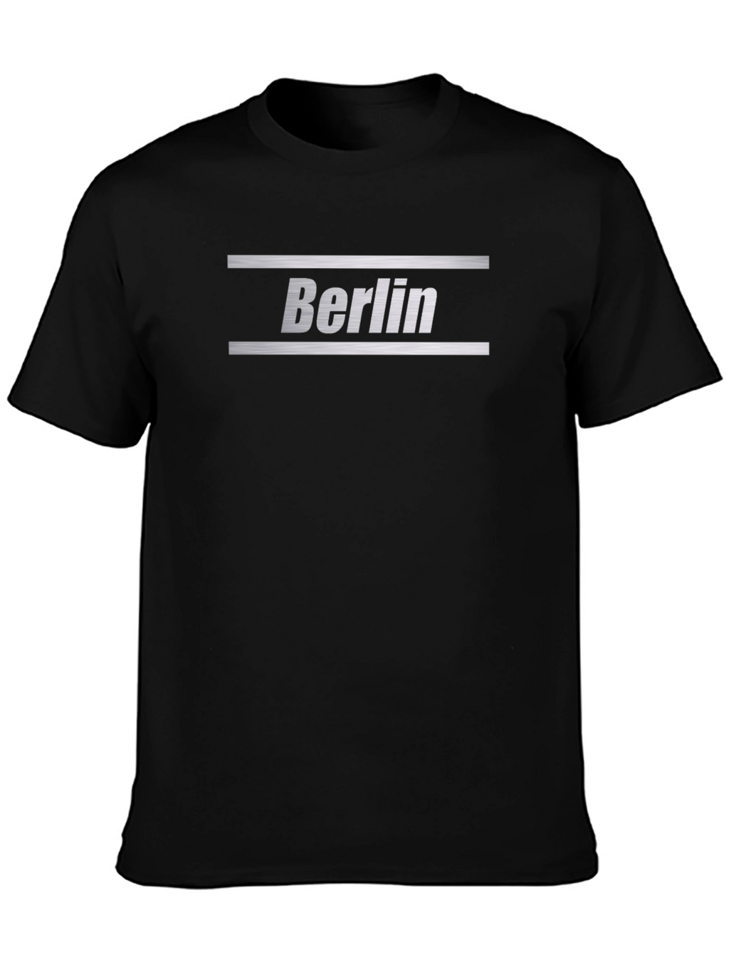 Berlin Graphic Tee - Stylish City Pride T-Shirt