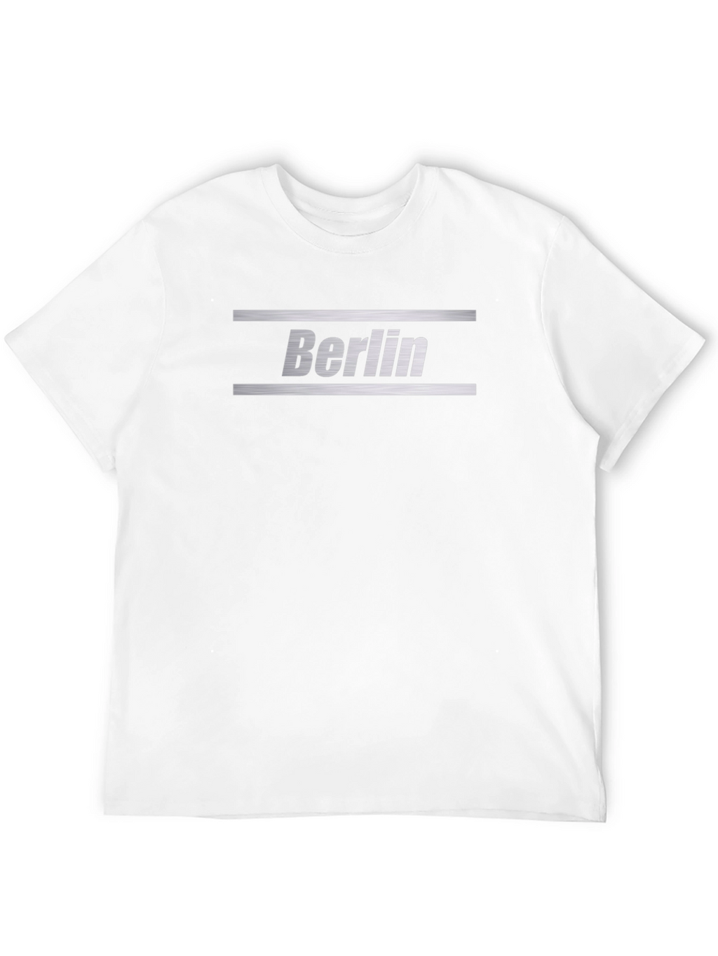 Berlin Graphic Tee - Stylish City Pride T-Shirt