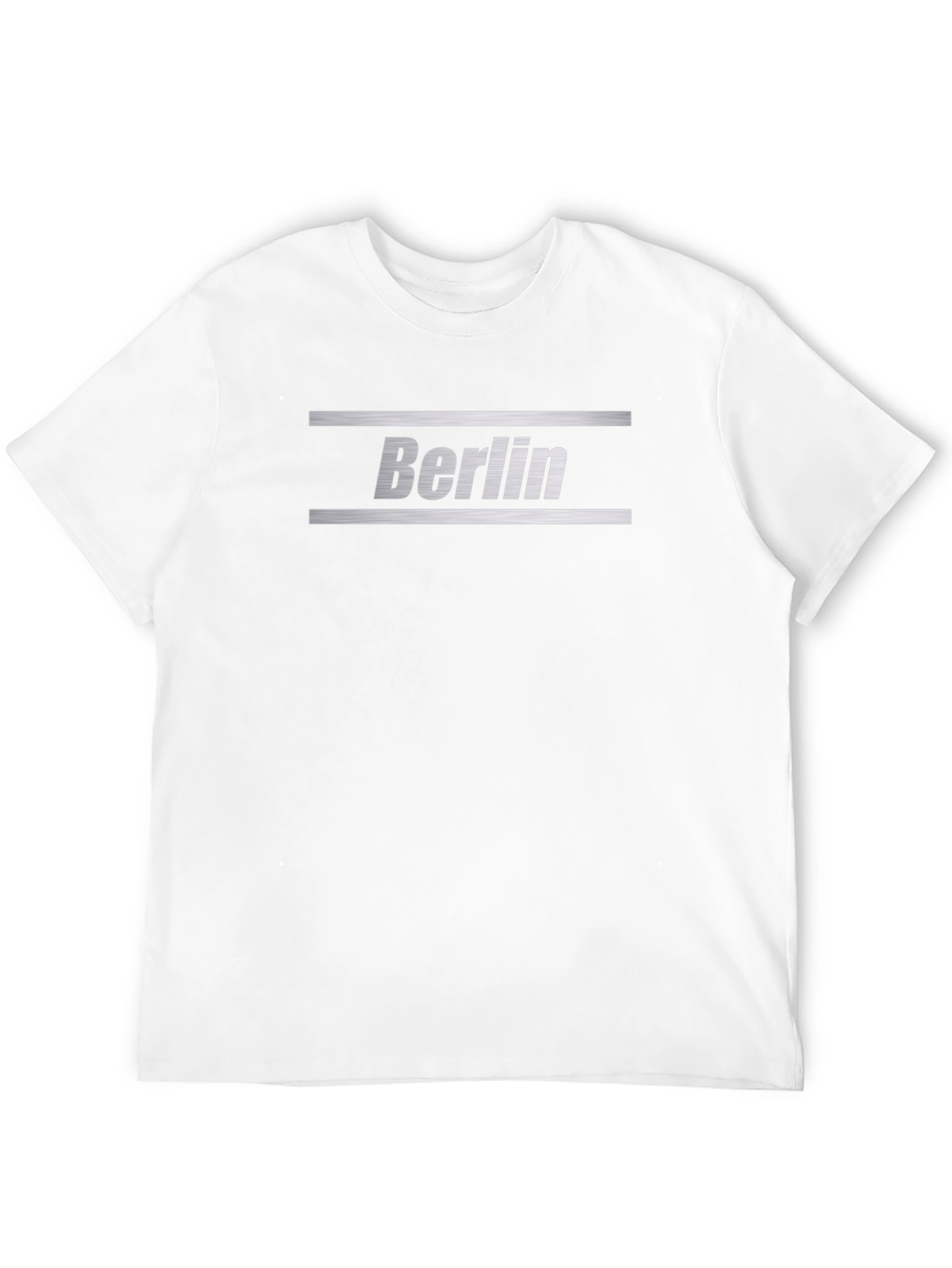 Berlin Graphic Tee - Stylish City Pride T-Shirt