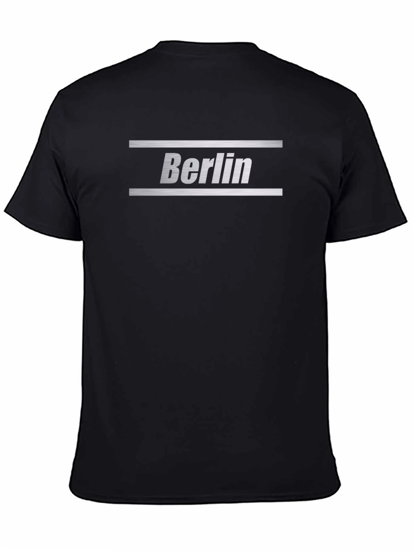 Berlin Graphic Tee - Stylish City Pride T-Shirt