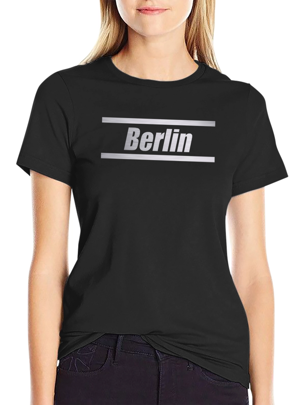 Berlin Graphic Tee - Stylish City Pride T-Shirt